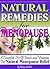 Natural Remedies For Menopause: A Complete List Of Herbs and Vitamins For Natural Menopause Relief