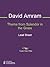 Theme from Splendor in the Grass Sheet Music by David Amram