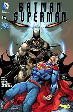Batman/Superman #17 (Kindle Edition)