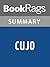 Summary & Study Guide Cujo by Stephen King