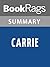 Summary & Study Guide Carrie by Stephen King