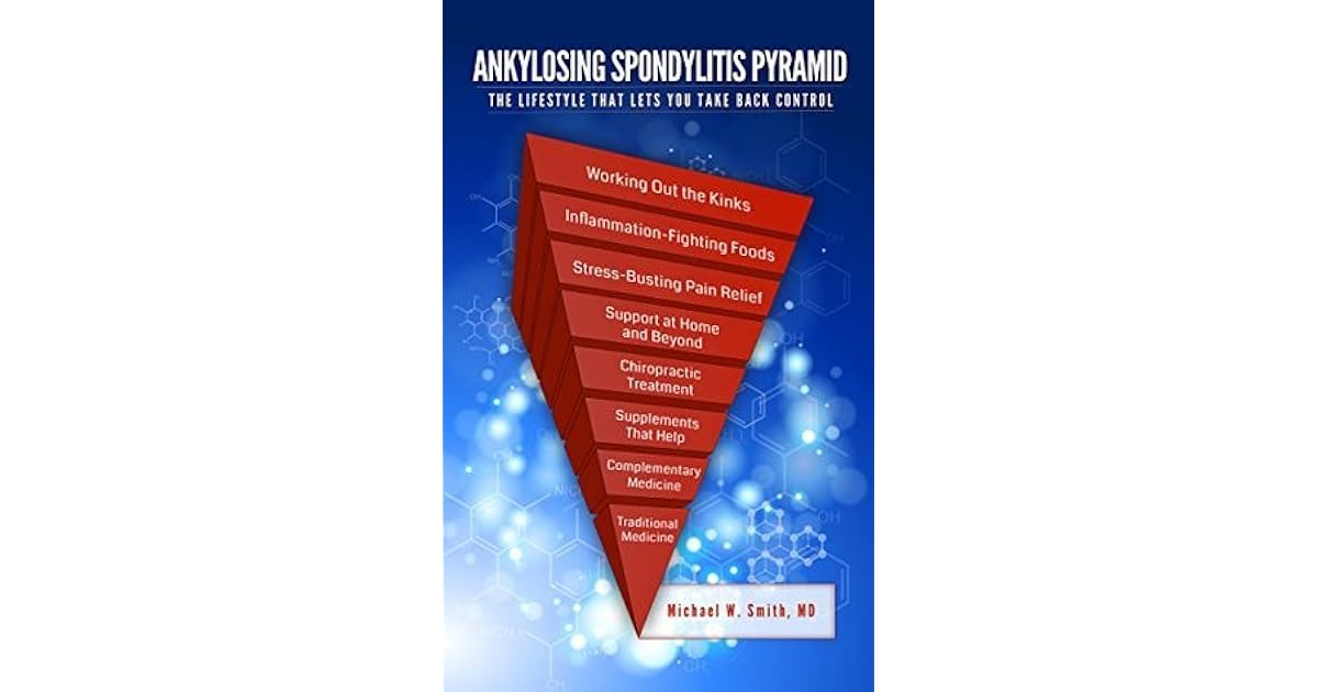 Ankylosing Spondylitis Pyramid: The Lifestyle That Lets You Take Back