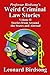 Professor Birdsong’s Weird Criminal Law Stories, Volume 2 by Leonard Birdsong