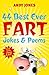 44 Best Ever Fart Jokes & Poems