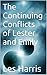 The Continuing Conflicts of...