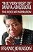 The Very Best of Maya Angelou by Frank   Johnson