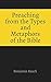 Preaching from the Types and Metaphors of the Bible