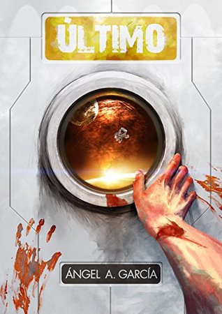 Portada de Último, de Ángel Aznar García