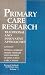 Primary Care Research: Trad...
