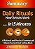 Summary: Daily Rituals How ...