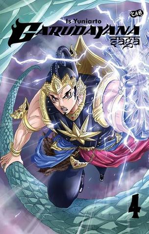 Garudayana Saga Vol. 4