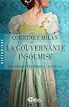 La gouvernante insoumise by Courtney Milan