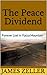 The Peace Dividend