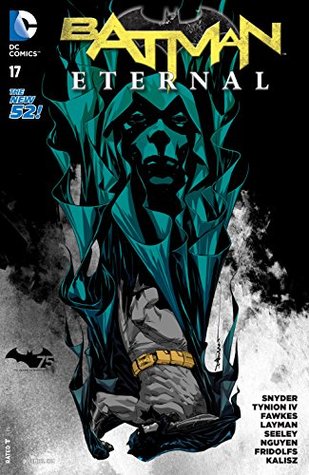 Batman Eternal #17 (Kindle Edition)