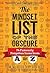The Mindset List of the Obscure by Tom McBride