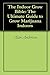 The Indoor Grow Bible: The Ultimate Guide to Grow Marijuana Indoors