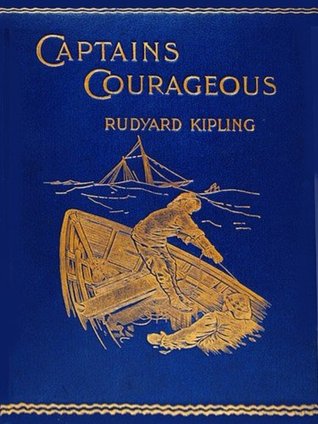 Captains Courageous: With Original Illustrations, and Audiobook link