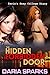 The Hidden Forbidden Door (Daria's Sexy College Diary Book 8)