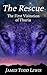 The Rescue: The First Visitation of Thuria (Thurian Saga, #1)