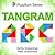 Tangram ABC (Puzzlium Book 3)