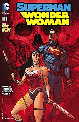 Superman/Wonder Woman #13 (Kindle Edition)