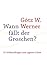Wann fällt der Groschen?: 52 Schlüsselfragen zum eigenen Leben (German Edition)