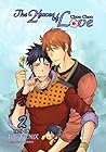 The 2 faces of love Nº2: Yaoi Manga