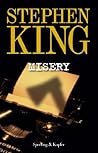 Book cover for Misery
