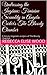 Undressing the Ingénue: Feminine Sexuality in Angela Carter's The Bloody Chamber: A literary-linguistic analysis of The Bloody Chamber
