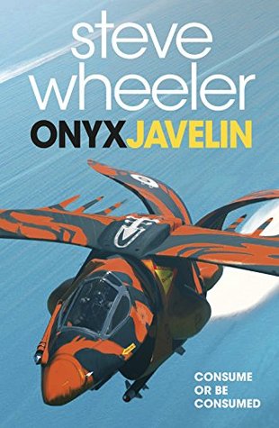 Onyx Javelin (Fury of Aces #3)