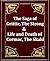 The Saga of Grettir the Strong, & Life and Death of Cormac the Skald
