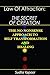 Law Of Attraction: The Secret Of Creation: The No Nonsense Approach To Self Transformation And Healing