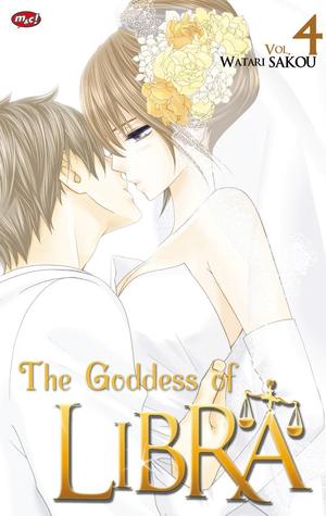 The Goddess of Libra 4