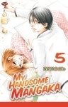 My Handsome Mangaka 05