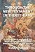 Through the New Testament in Thirty Days: A chronological reading of the Word of God using your own Holy Bible in one hour or less per day (Through Your Holy Bible In 120 Days Book 2)