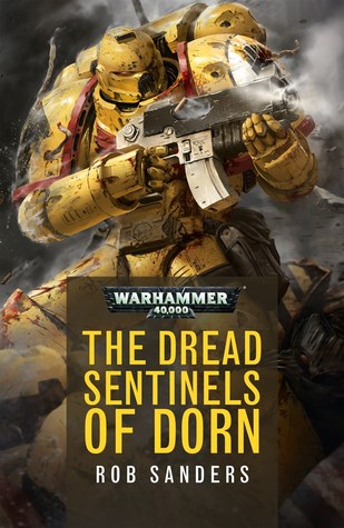 The Dread Sentinels of Dorn (Black Library Advent Calendar 2014 #20)