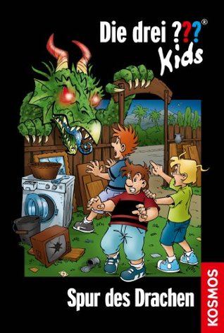 Die drei ??? Kids, 58, Spur des Drachen (drei Fragezeichen Kids) (German Edition)