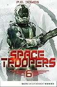 Space Troopers - Folge 6: Die letzte Kolonie
