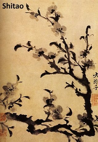 80 Color Paintings of Shitao (Shi Tao, Zhu Ruoji) - Chinese Landscape Painter and Poet (1642 - 1707)