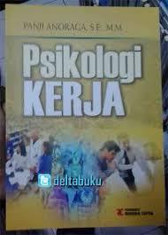 Psikologi Kerja