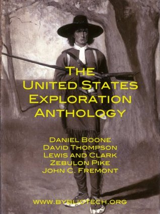 The United States Exploration Anthology (Bybliotech Discovery Book 6)