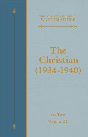 The Christian (1934-1940)