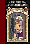 Book cover for Un infausto inizio (Una serie di sfortunati eventi, #1)