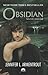 Obsidian (Lux, #1)