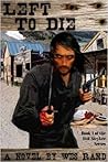 Left To Die (Evil Stryker Book 1)