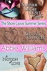The Shore Leave Summer Series (Shore Leave Cafe, #1-3)