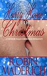 Hurry Home for Christmas (Connor Falls Christmas Romance Series)