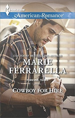 Cowboy for Hire (Forever, Texas, #11)