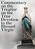 Commentary on the Treatise on the True Devotion to the Blessed Virgin (True Devotion to Mary Book 7)