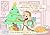 Coco The Monkey's Christmas Picture Book